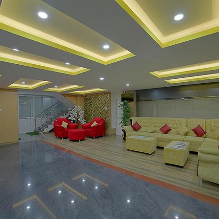 Sm Royal Suites - Hotel Near Kempegowda International Airport Bangalore Devanahalli Buitenkant foto