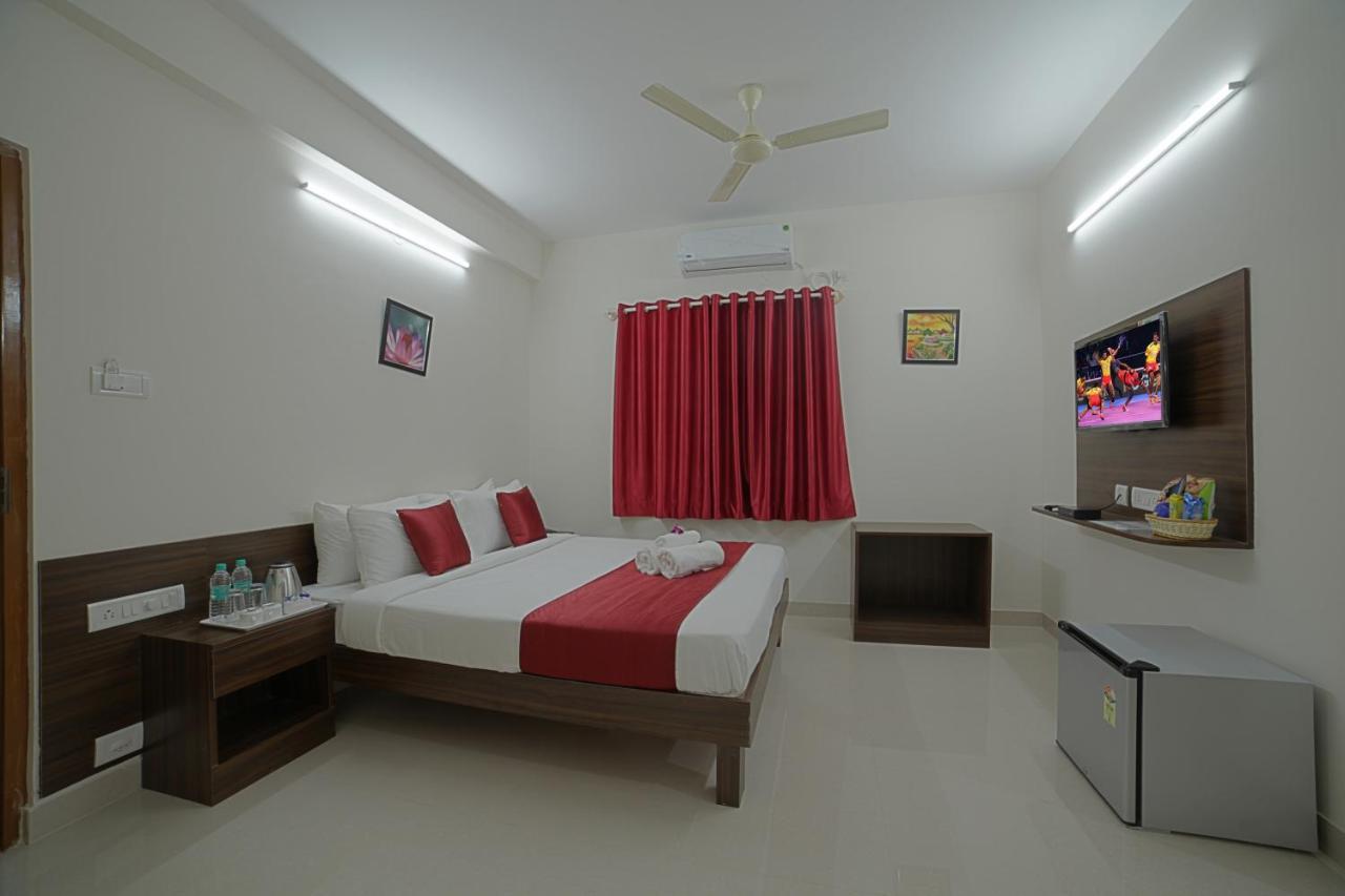 Sm Royal Suites - Hotel Near Kempegowda International Airport Bangalore Devanahalli Buitenkant foto
