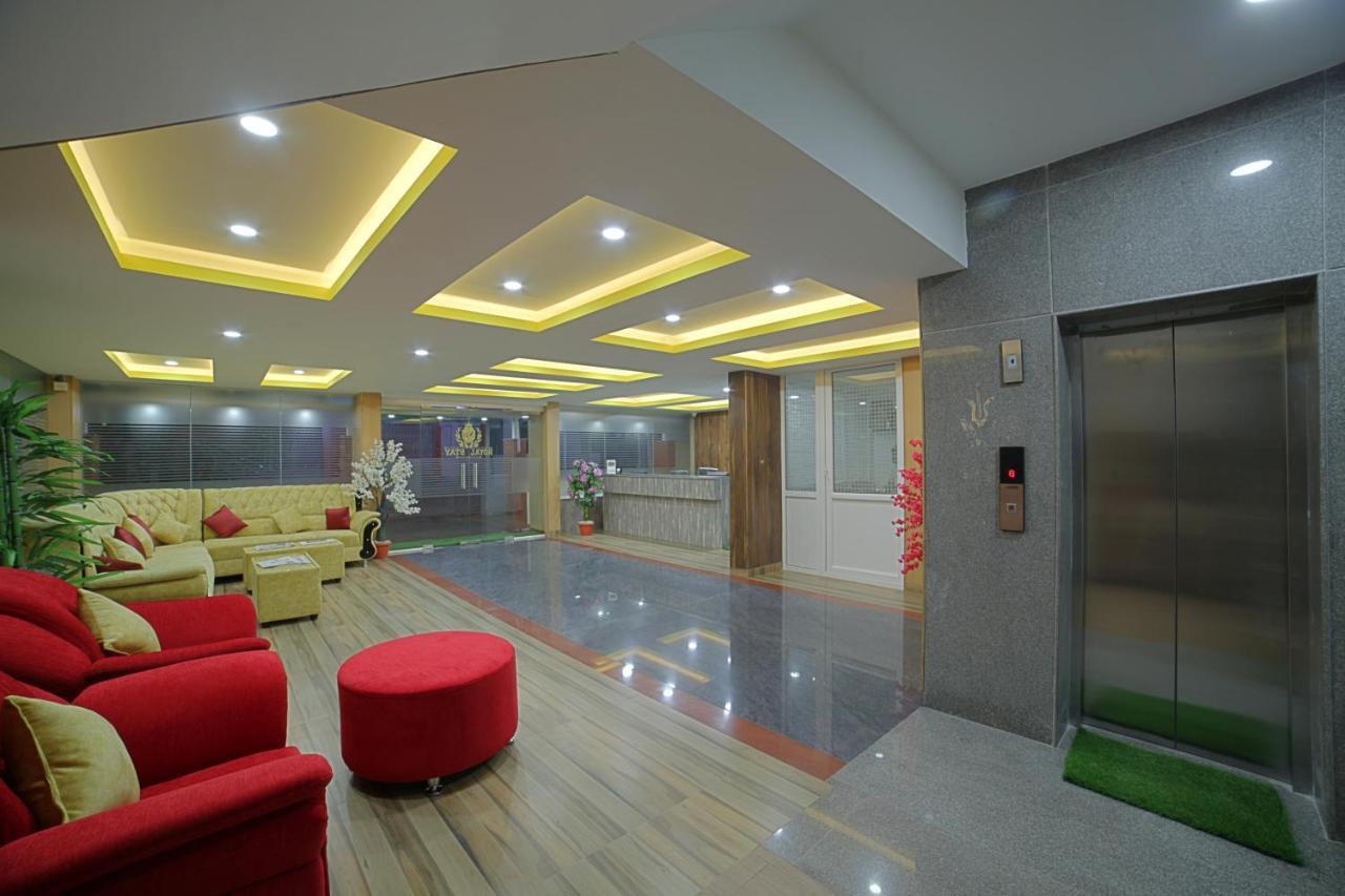 Sm Royal Suites - Hotel Near Kempegowda International Airport Bangalore Devanahalli Buitenkant foto