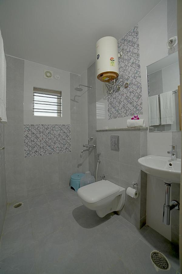Sm Royal Suites - Hotel Near Kempegowda International Airport Bangalore Devanahalli Buitenkant foto