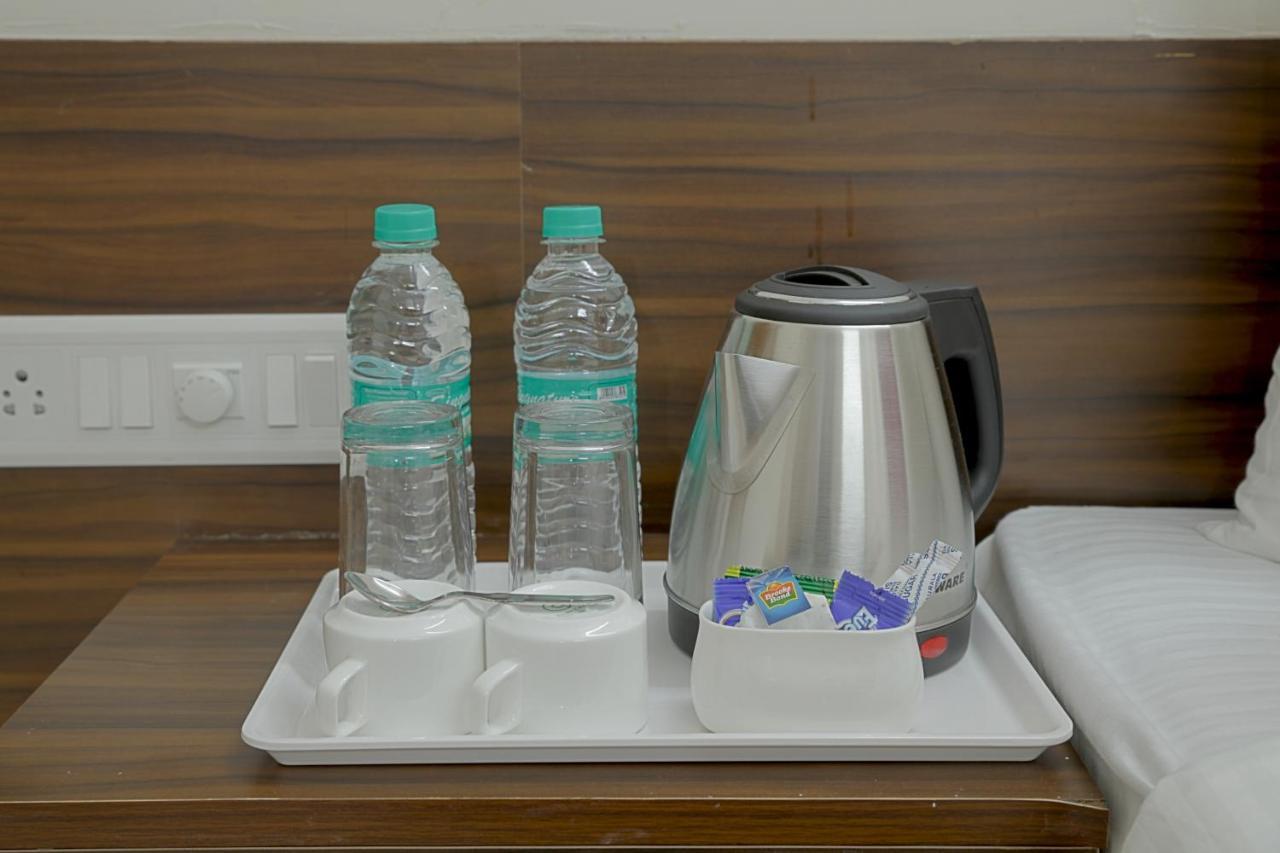 Sm Royal Suites - Hotel Near Kempegowda International Airport Bangalore Devanahalli Buitenkant foto