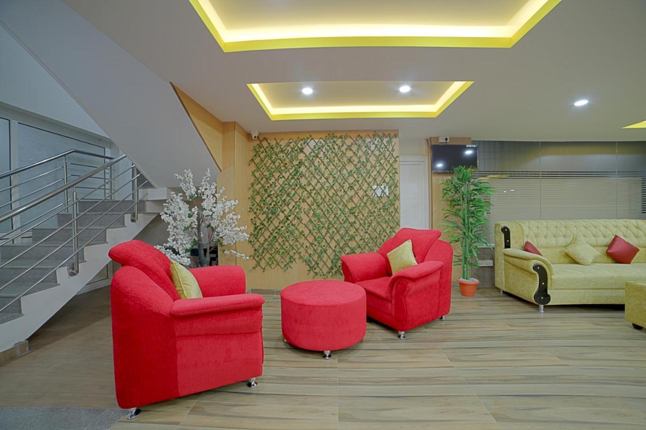 Sm Royal Suites - Hotel Near Kempegowda International Airport Bangalore Devanahalli Buitenkant foto