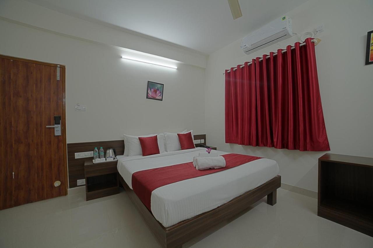 Sm Royal Suites - Hotel Near Kempegowda International Airport Bangalore Devanahalli Buitenkant foto