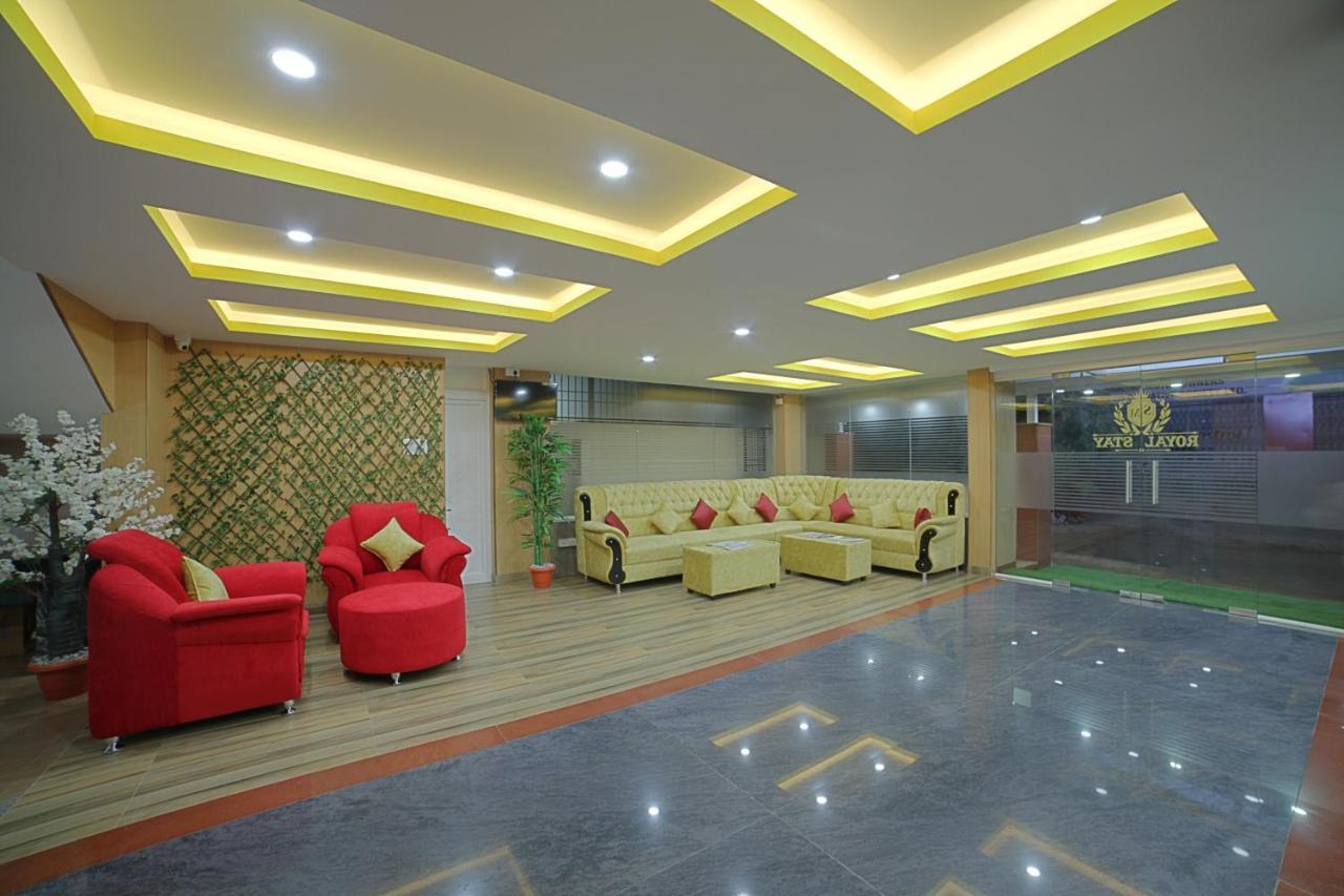 Sm Royal Suites - Hotel Near Kempegowda International Airport Bangalore Devanahalli Buitenkant foto