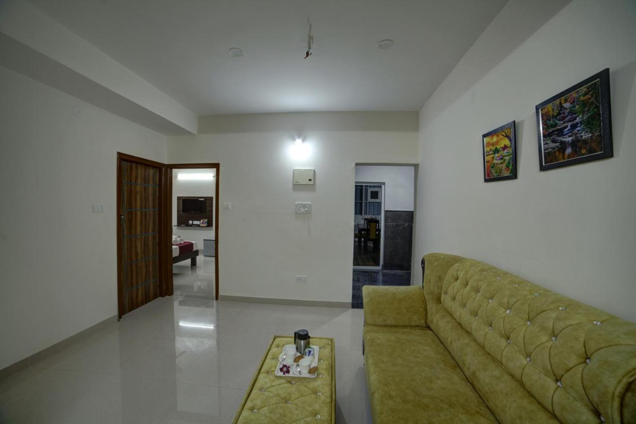 Sm Royal Suites - Hotel Near Kempegowda International Airport Bangalore Devanahalli Buitenkant foto