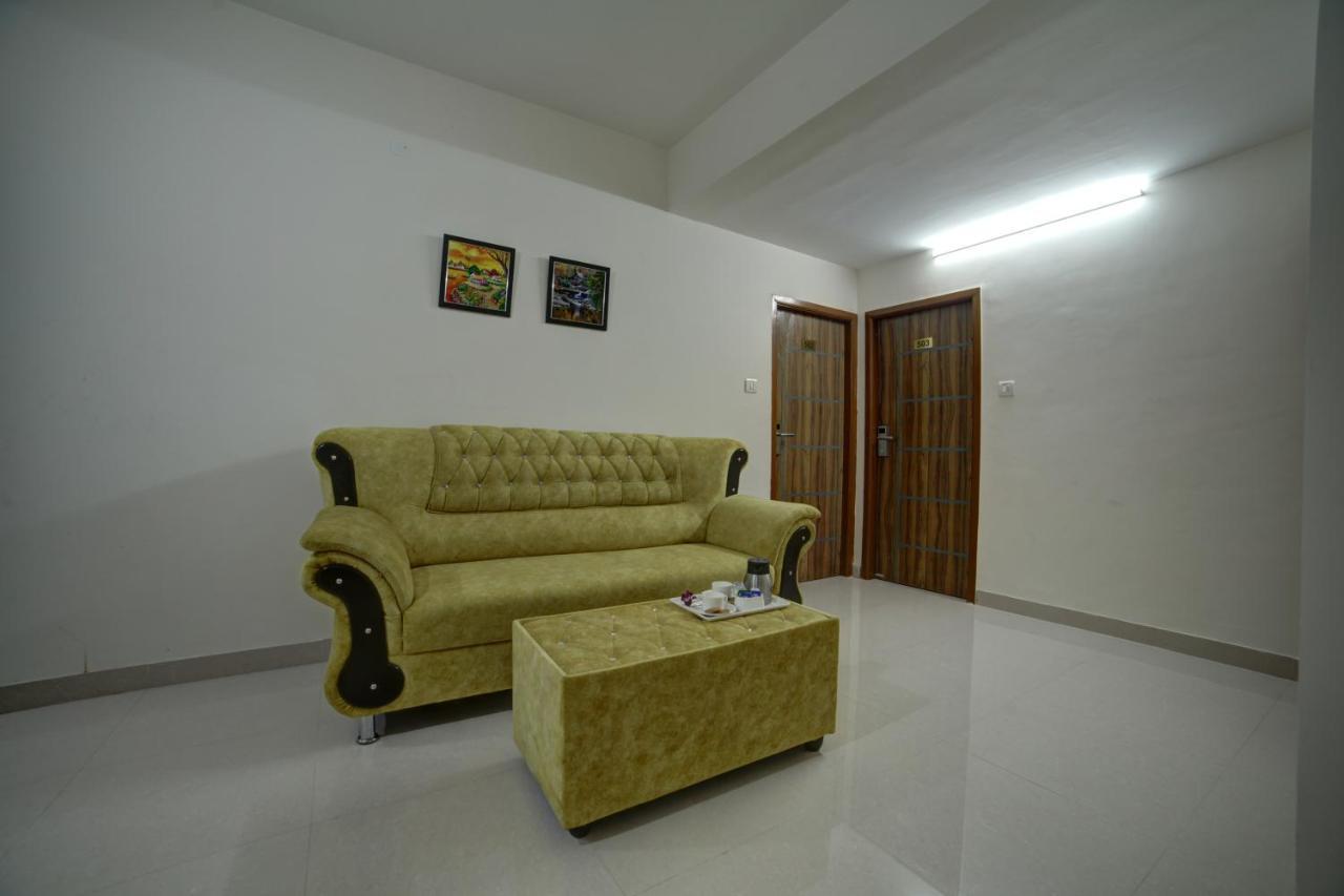Sm Royal Suites - Hotel Near Kempegowda International Airport Bangalore Devanahalli Buitenkant foto