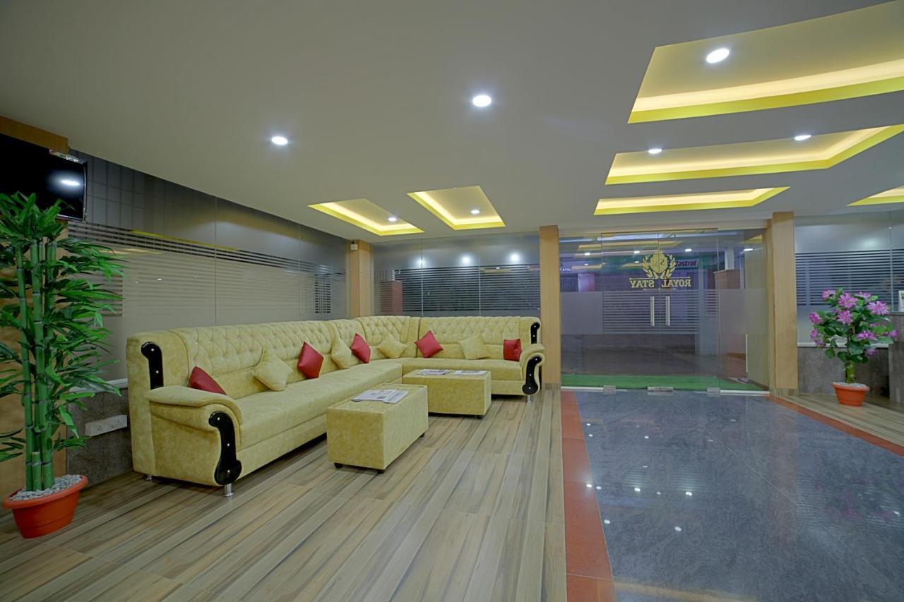 Sm Royal Suites - Hotel Near Kempegowda International Airport Bangalore Devanahalli Buitenkant foto