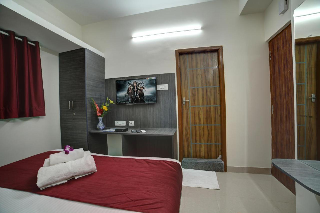 Sm Royal Suites - Hotel Near Kempegowda International Airport Bangalore Devanahalli Buitenkant foto