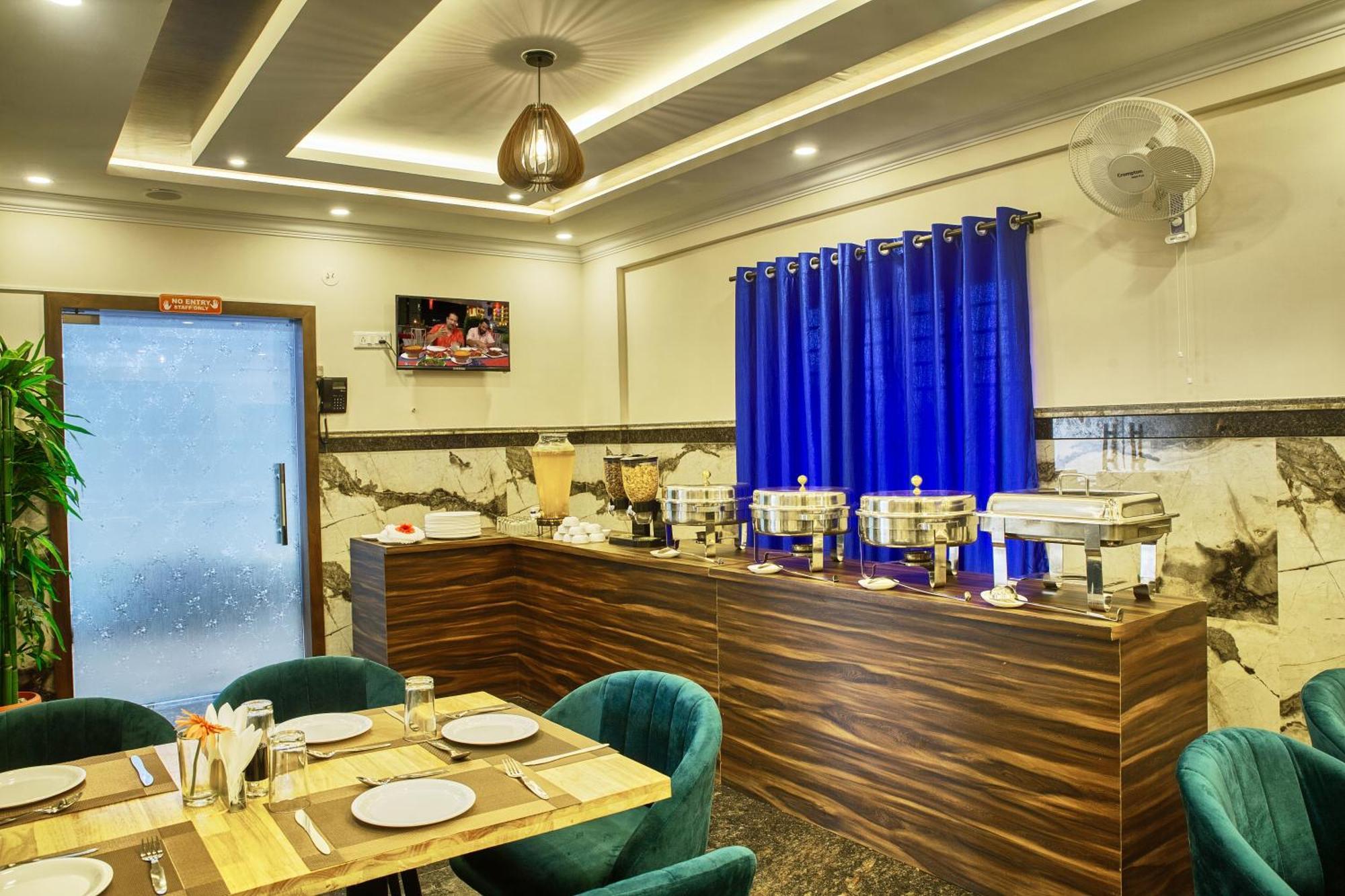Sm Royal Suites - Hotel Near Kempegowda International Airport Bangalore Devanahalli Buitenkant foto