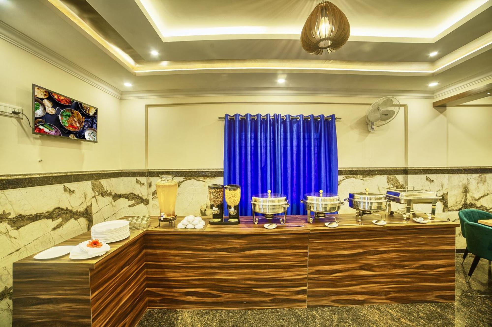 Sm Royal Suites - Hotel Near Kempegowda International Airport Bangalore Devanahalli Buitenkant foto