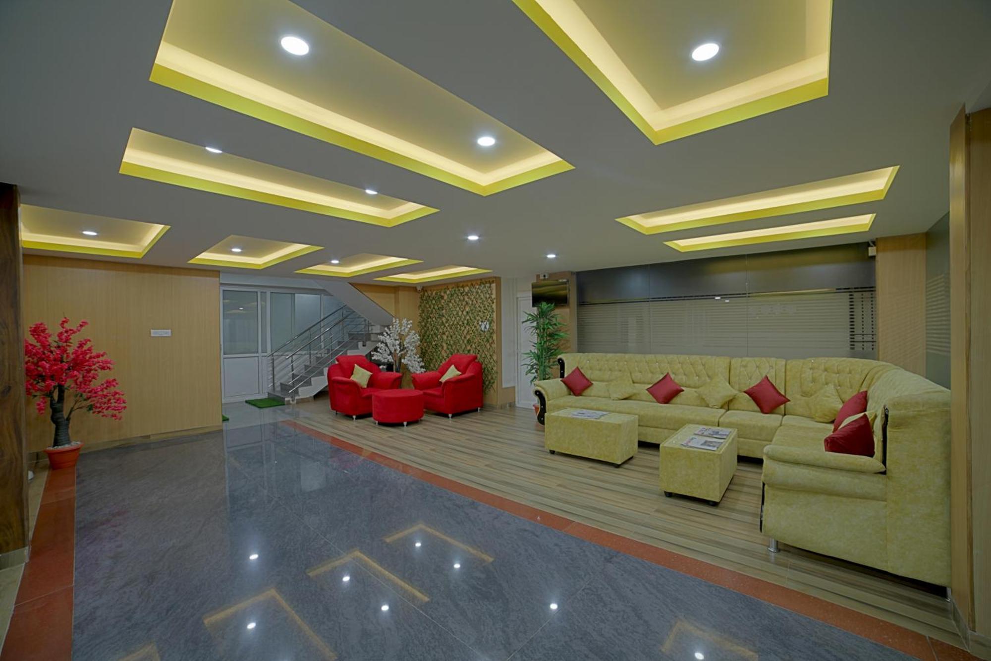 Sm Royal Suites - Hotel Near Kempegowda International Airport Bangalore Devanahalli Buitenkant foto