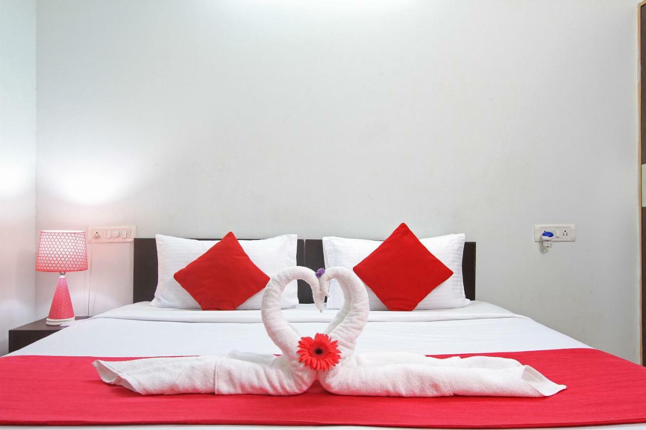Sm Royal Suites - Hotel Near Kempegowda International Airport Bangalore Devanahalli Buitenkant foto